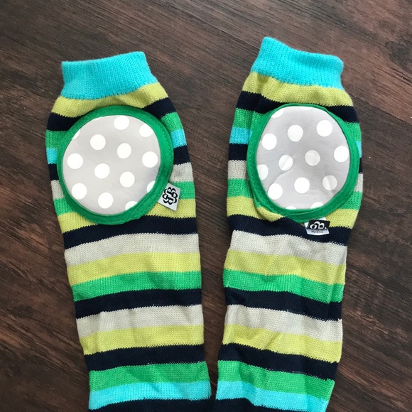 Never worn 'Happy Knees' Crawler Kneepads - Picture 5 of 5